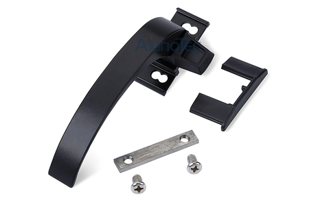 Aluminium Handle Lock Handle For PVC Window 