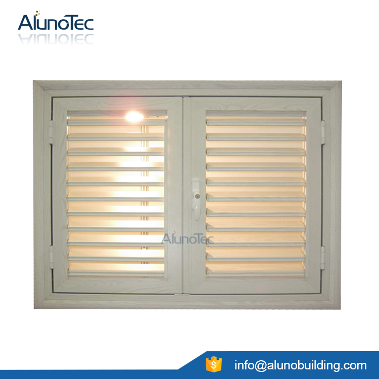 Aluminium Casement Aluminum Jalousie Window From China - Buy Aluminum