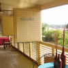 Aluminum Louver Shutter Window