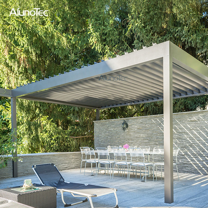 Outdoor Professional Awning Aluminum Patio Cover Manufacturers 