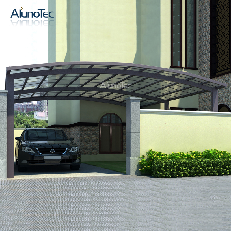 Build a Carport for Your Cars