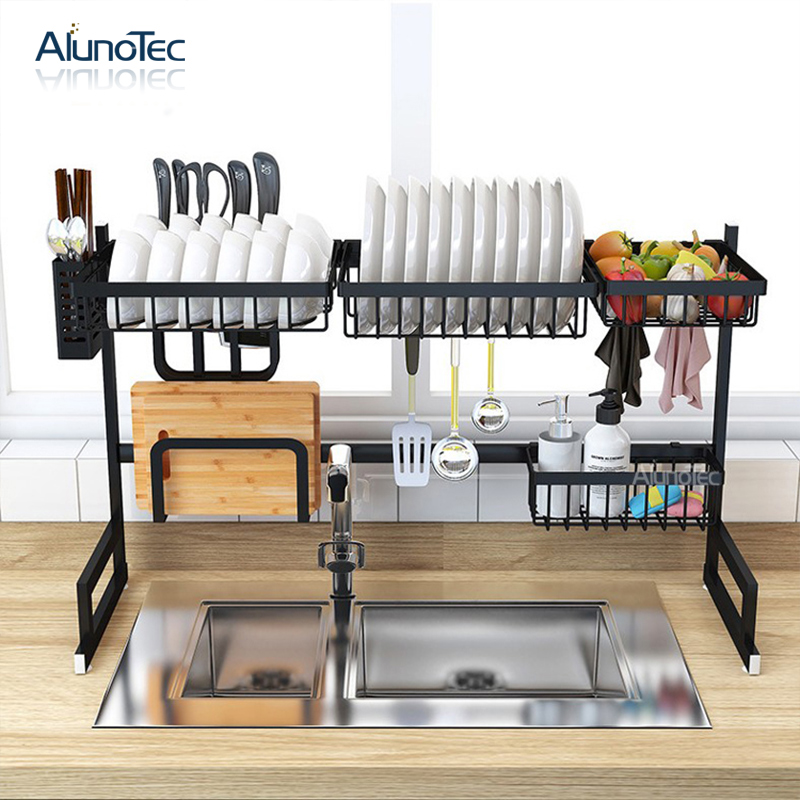 large kitchen rack