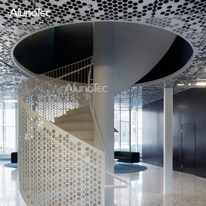 China High Quality Suspended Ceiling Aluminum Use For Shopping