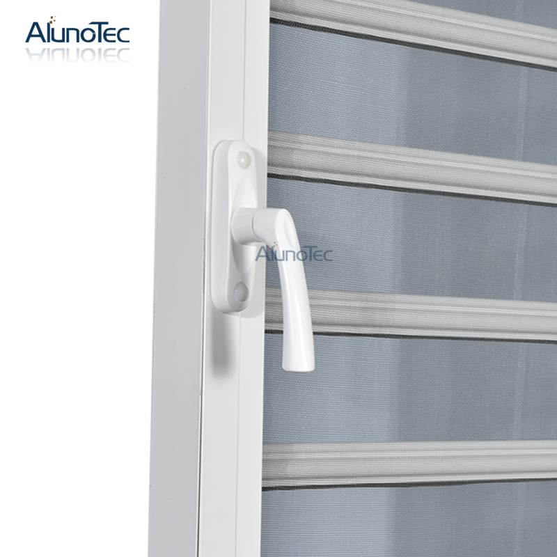 New Design Louver Blade Modern Glass Jalousie Window Buy Glass