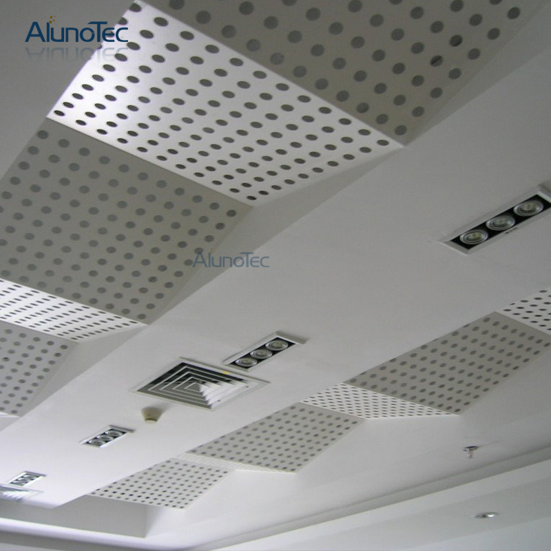 Direct Factory Laser Cut Aluminum False Ceiling Use For