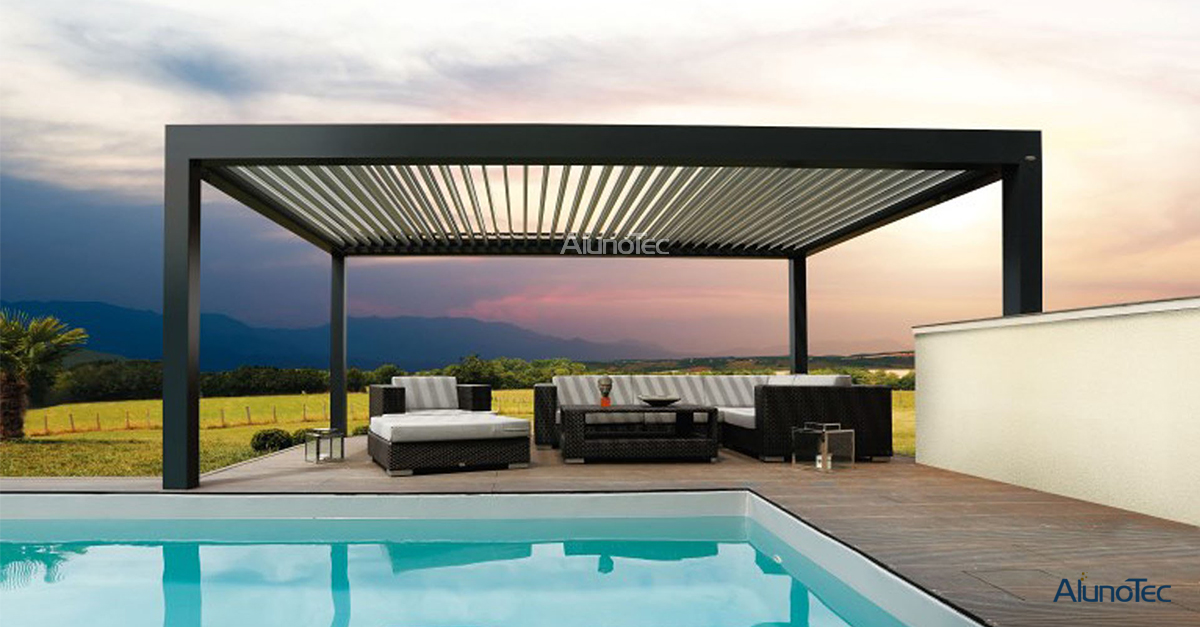 Equip Your Outdoor Living Space With a Tailor Made Pergola