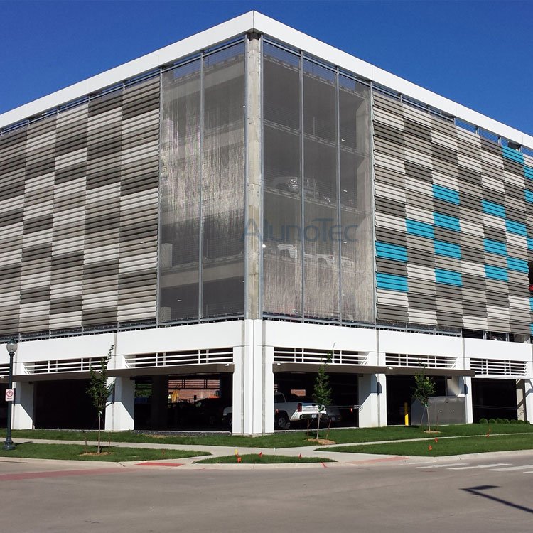 Aluminum Wall Panels Exterior Wood Cladding