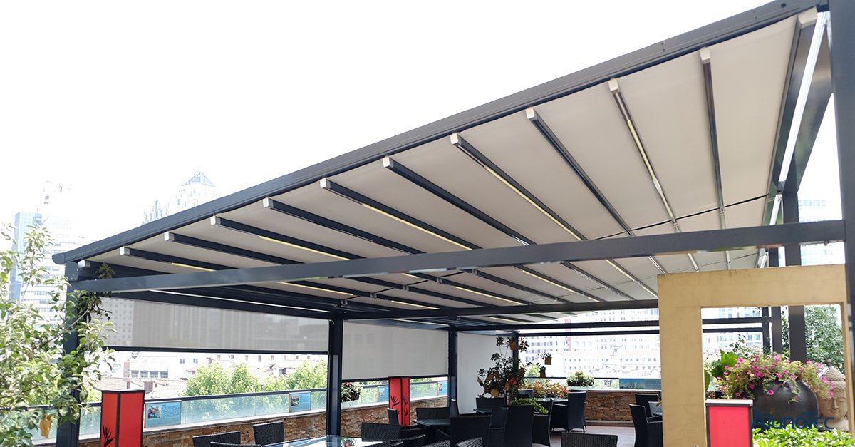 Know More About AlunoTec Retractable Awnings