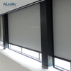 Remote Window Powered Side Blinds With Motorized Blinds Frame