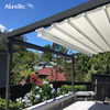 Modern Gazebo Design Adjustable Pergola Canopy Awning For Garden