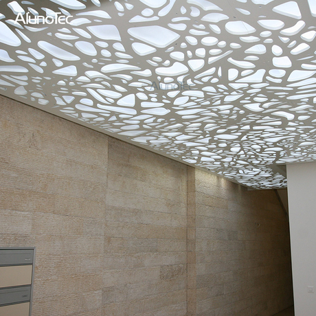 Hot Selling Various Aluminum Ceiling Design For Residential