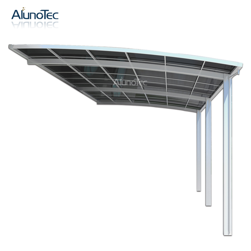 High Quality Metal Carport Roof Aluminum Car Covers and Shelter