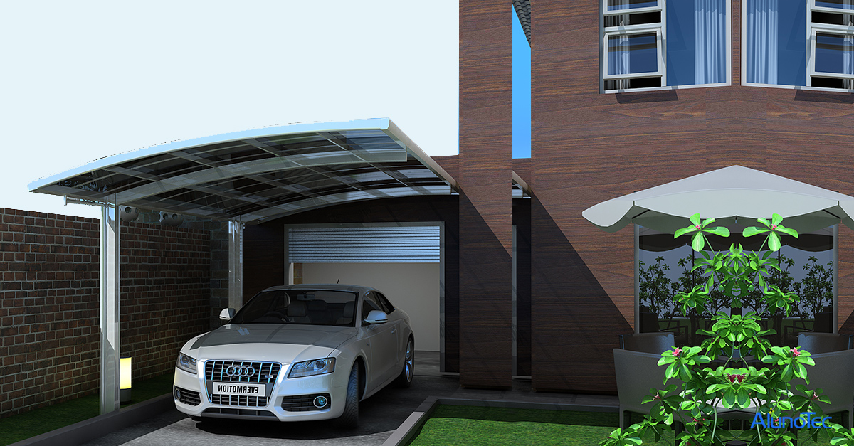Single Carport/Canopy Cover, Better to Protect Cars or ...