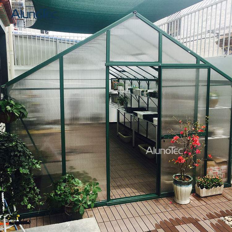 Greenhouse Project Case