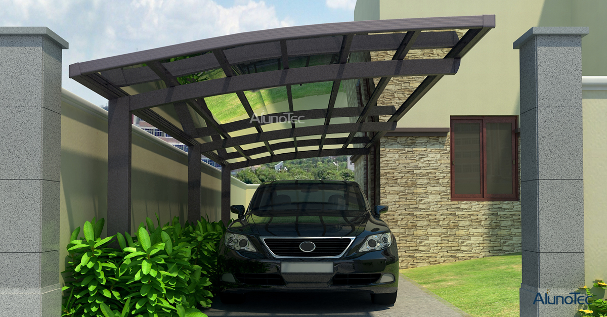 Difference Between Garage and Carport