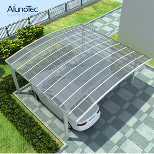 Pc Panel Cover Aluminium Frame Carport For Garden Buy Pc Panel