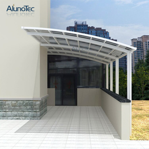 Hot Selling Polycarbonate Sheet Car UV Protection For Parking