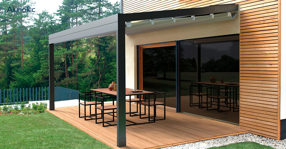Retractable Awning Details and Feature