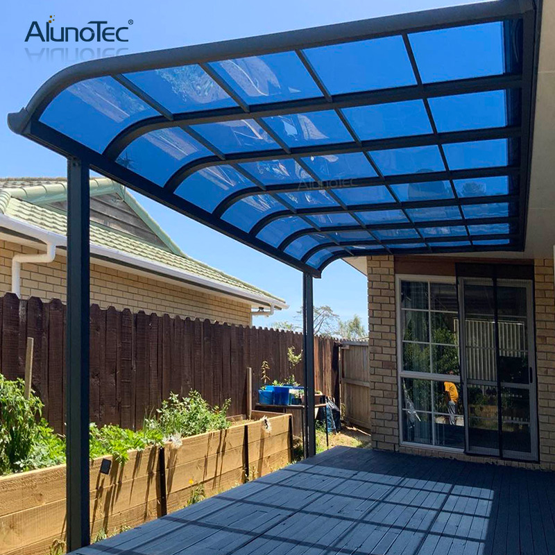 Applications of Polycarbonate Canopy