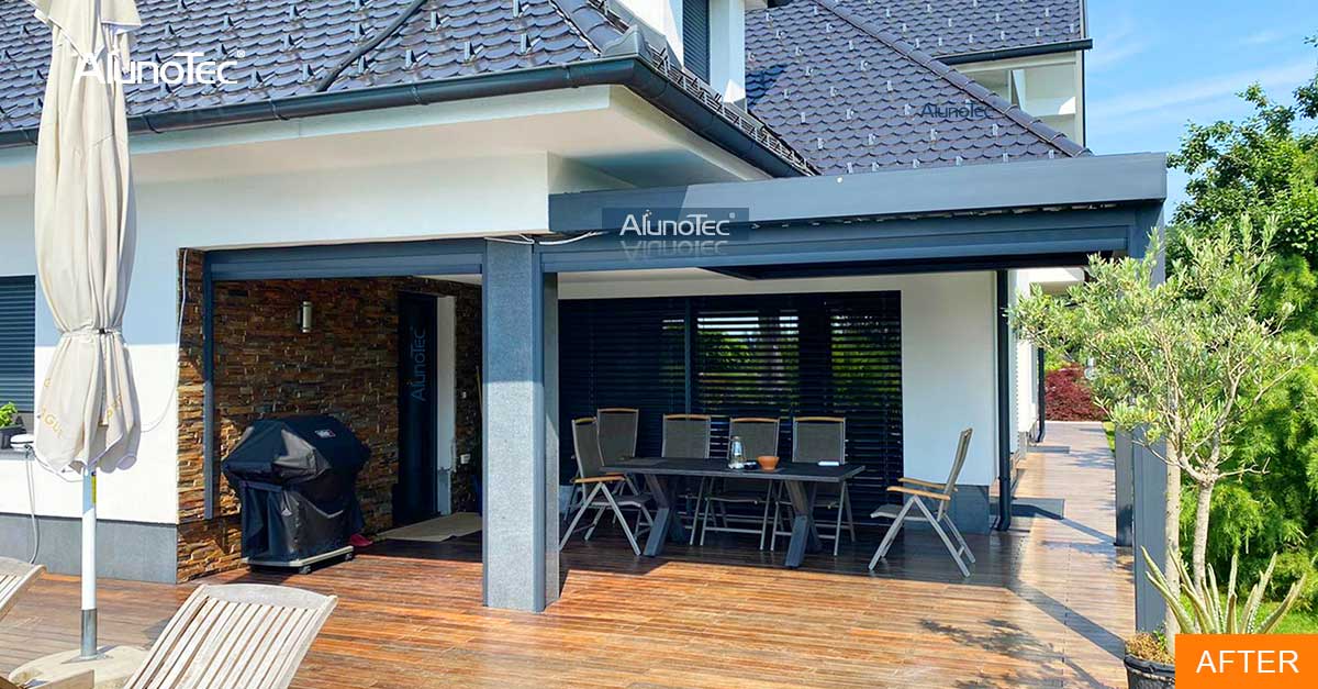 How To Buy a Pergola of Your Own Style? 