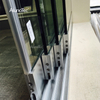 High Quality Aluminum Garden Accessories Doors Showers Frameless Glass Sliding Door