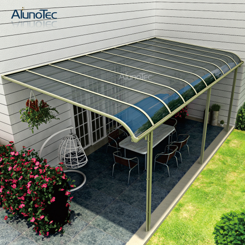 2020 Hot Sale Factory Price Diy Aluminum Awning For Living Space