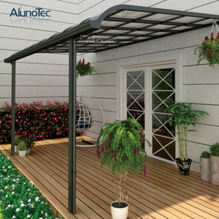 Professional Cheap Outdoor Aluminum R Patio Awning Canopy For Living Space