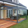 High Quality Aluminum Garden Accessories Doors Showers Frameless Glass Sliding Door