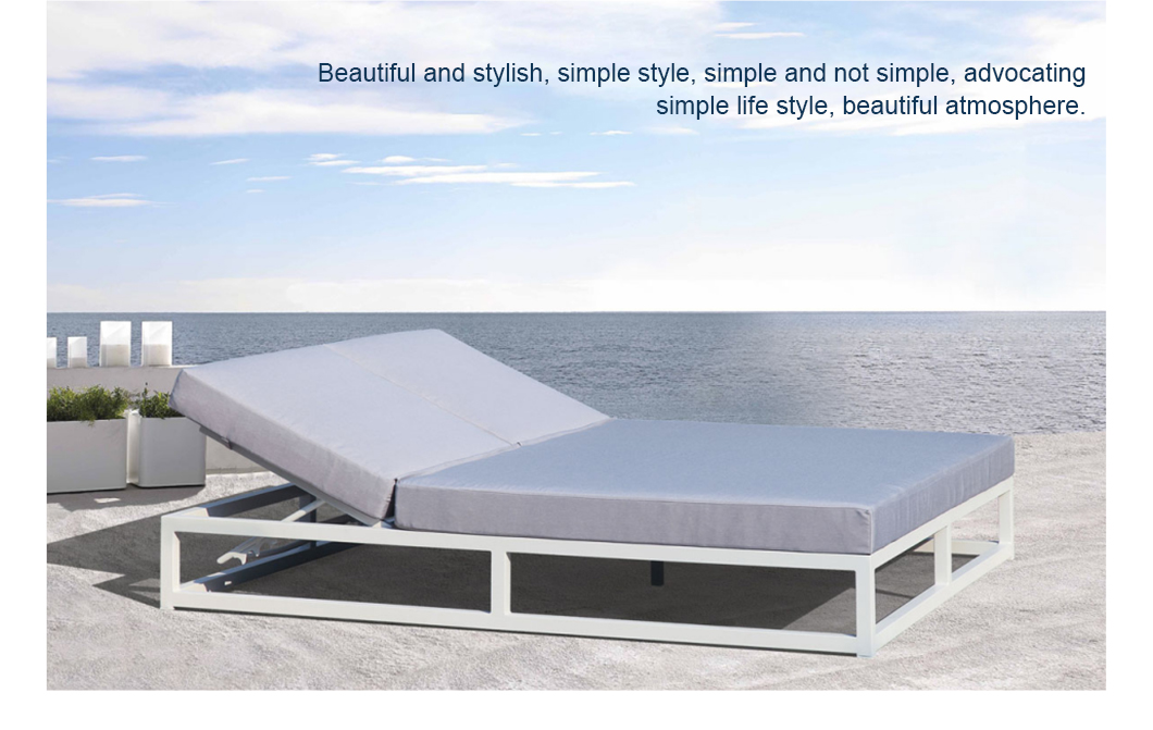 Outdoor Sunbed Lounger Daybed Lounges - Buy sunbed, daybed, Sun bed ...