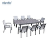 Outdoor Patio Garden Furniture Extension Tables and Dining Sets